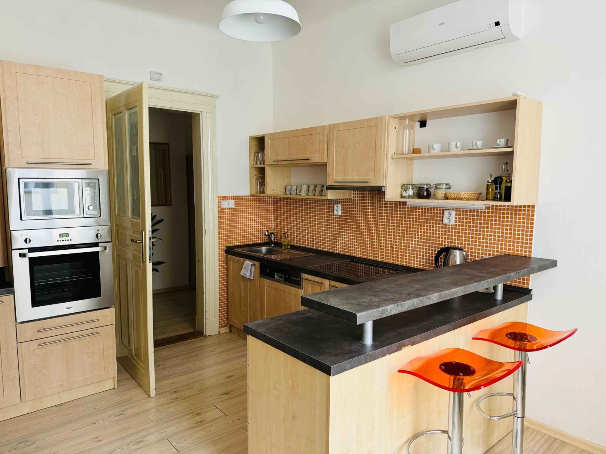 Apartments By Jacob Prag Exterior foto