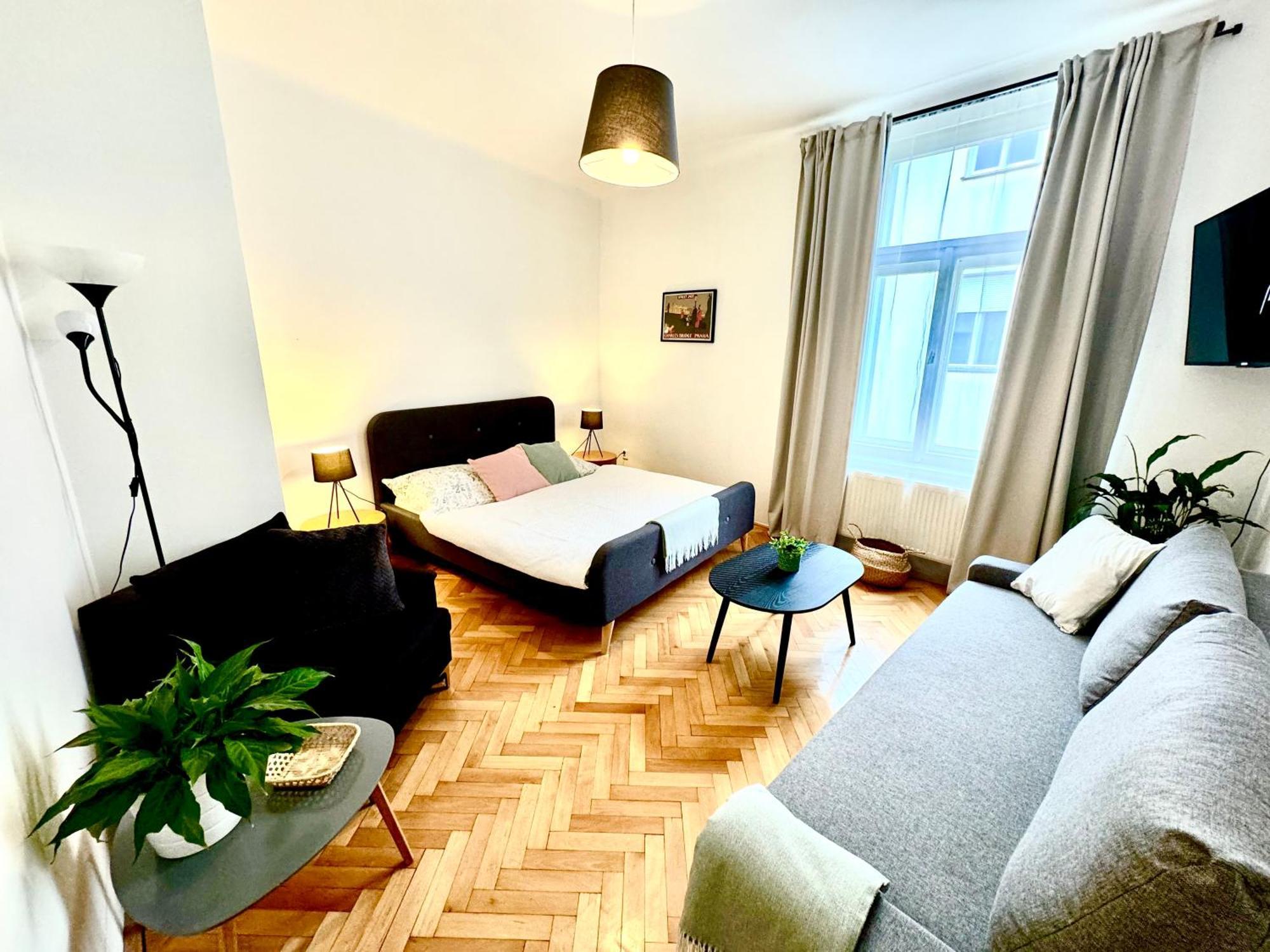 Apartments By Jacob Prag Exterior foto